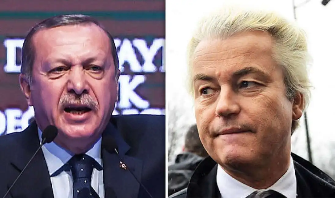 erdogan wilders