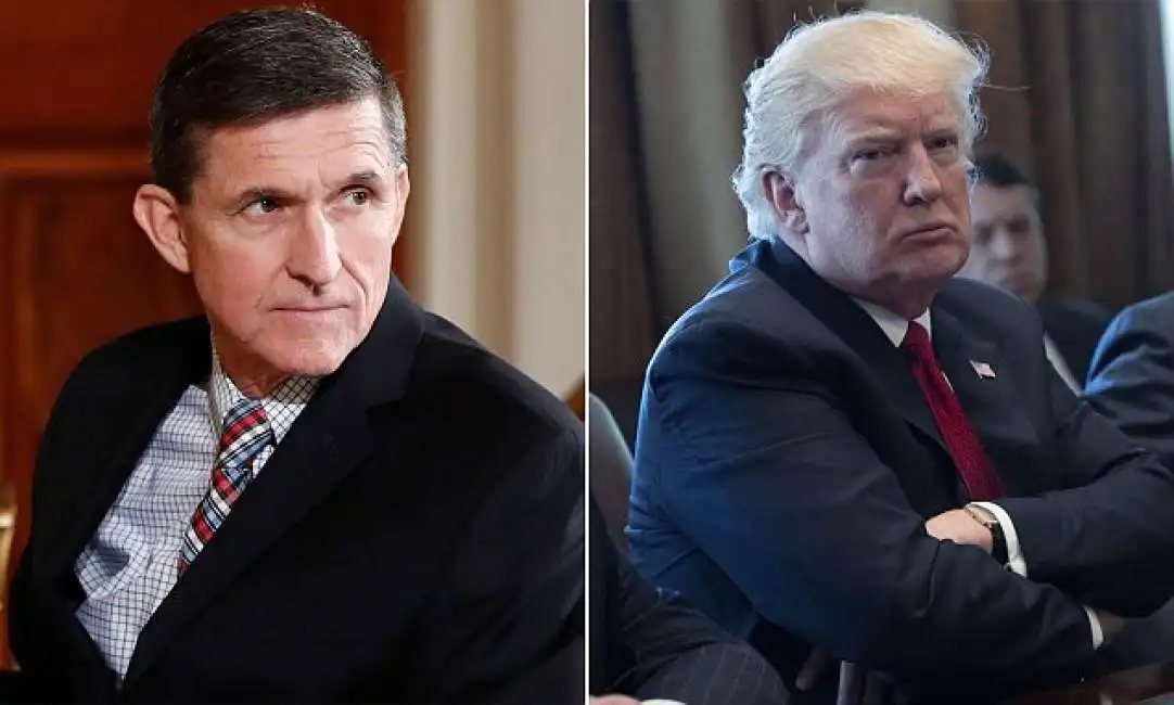 flynn trump