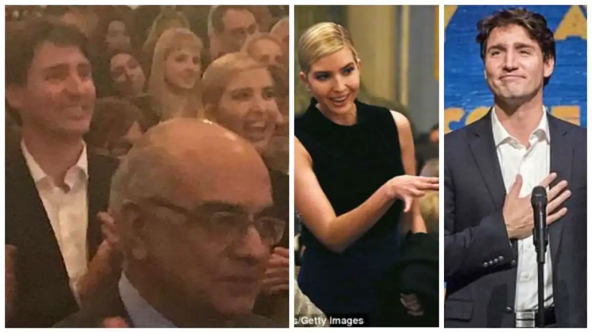 ivanka trump justin trudeau