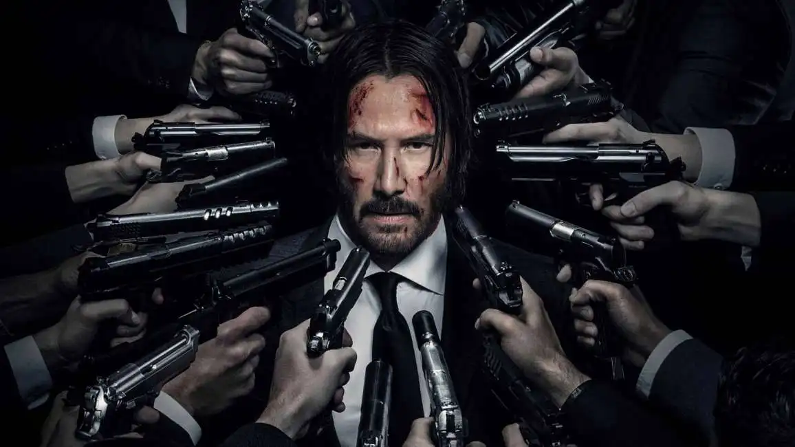 john wick capitolo secondo