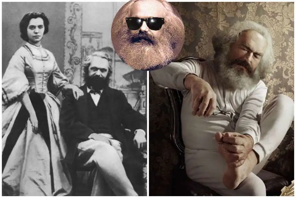 karl marx 