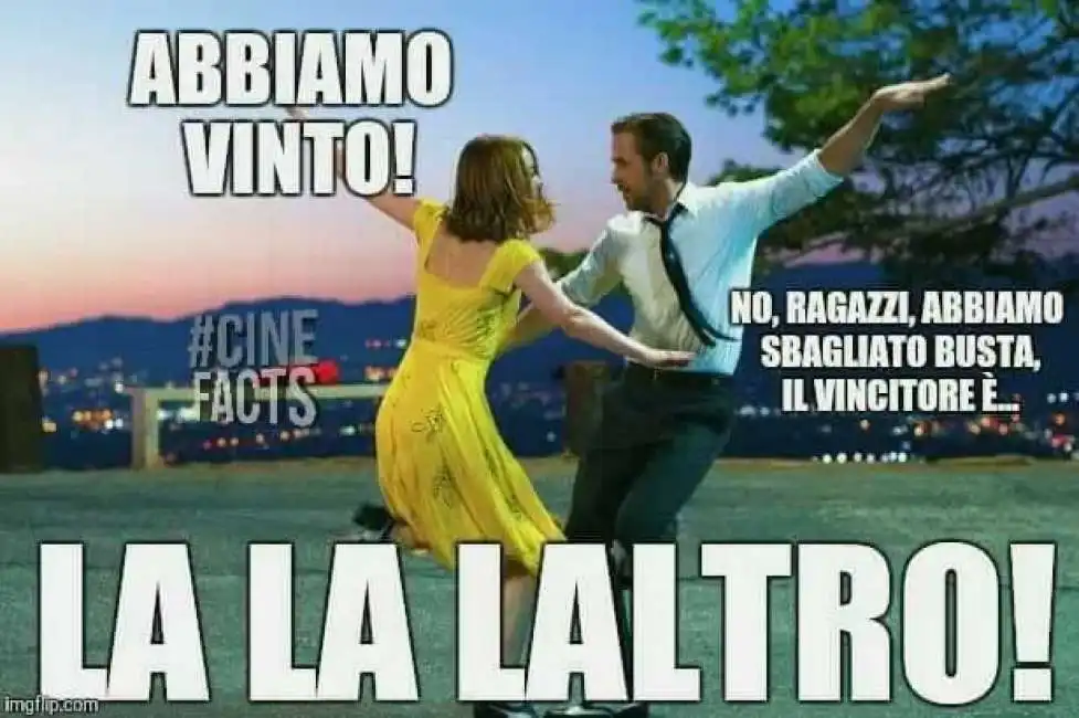 la la land