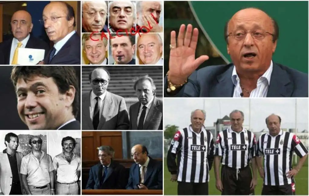 luciano moggi