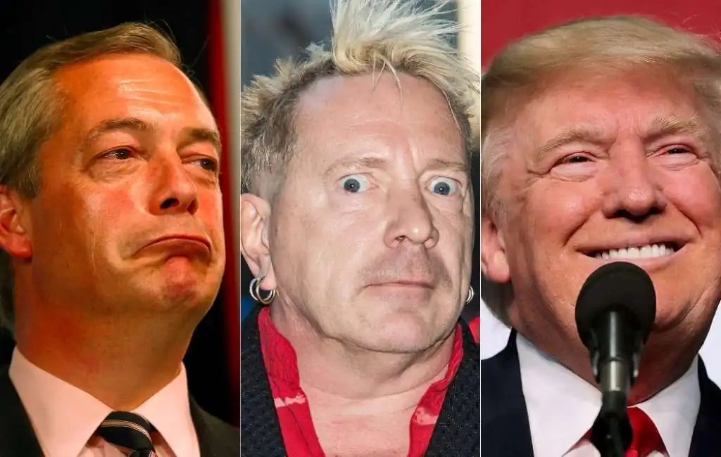 lydon farage trump