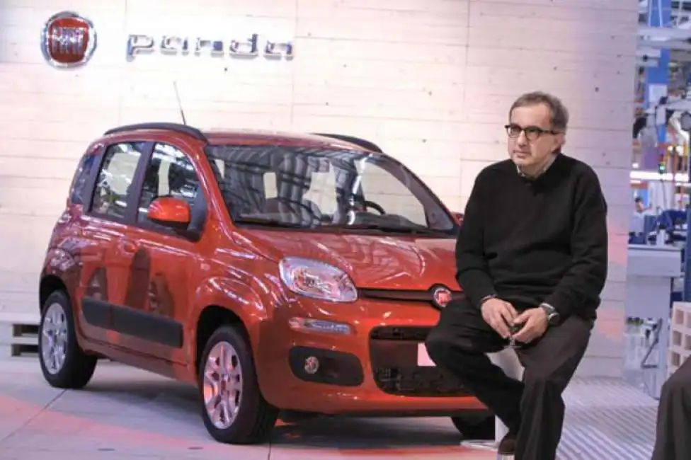 marchionne panda