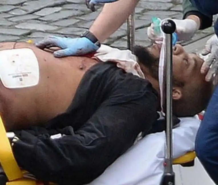 masood londra attentato westminster