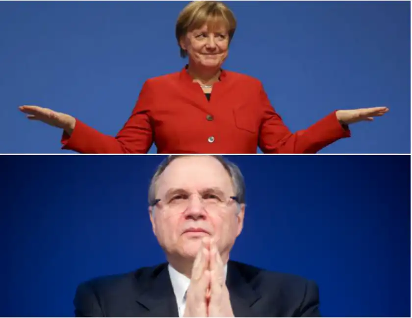 merkel visco