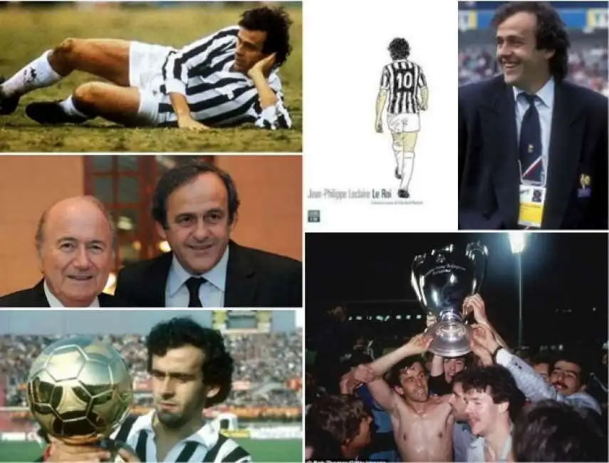 michel platini