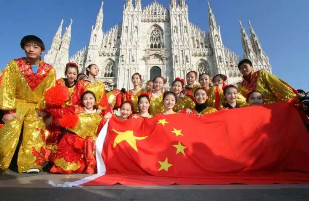 milano cina