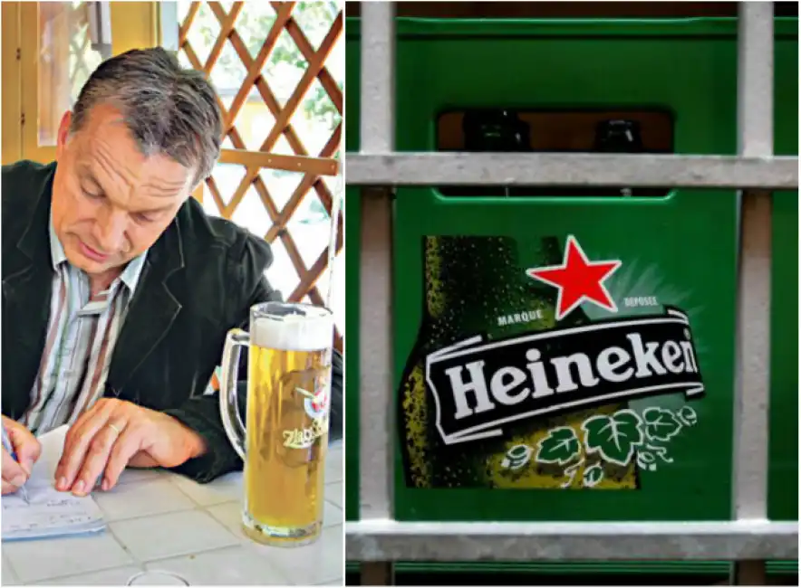 orban heineken