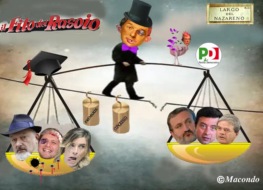 renzi pd