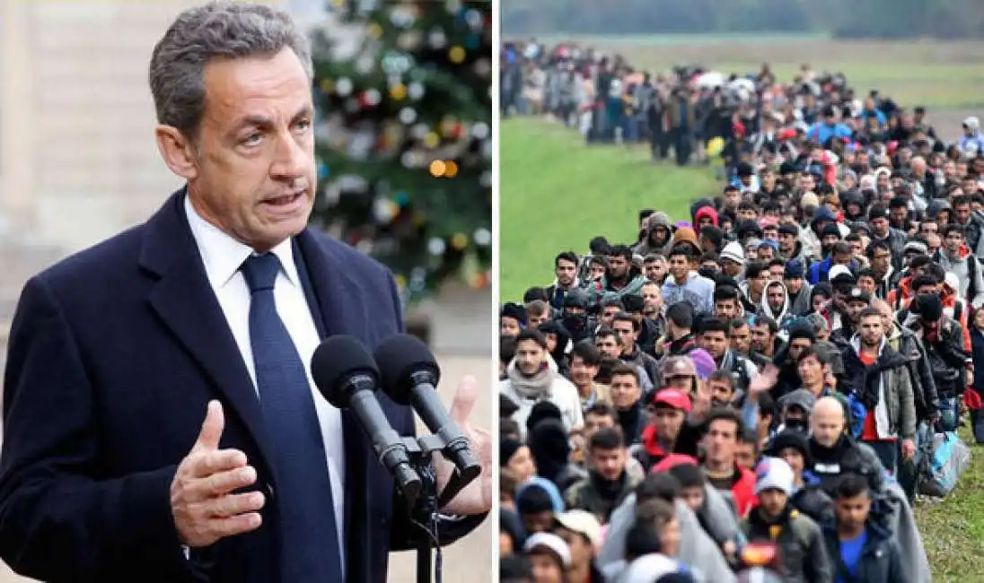 sarkozy migranti