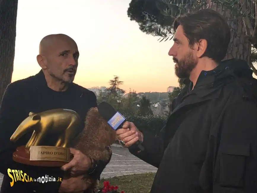 tapiro luciano spalletti