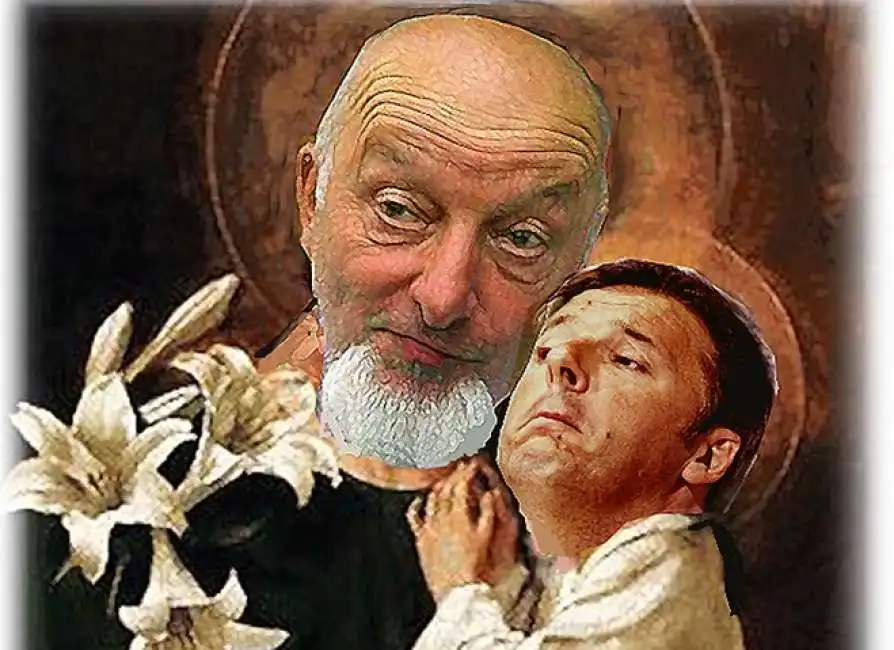 tiziano matteo renzi