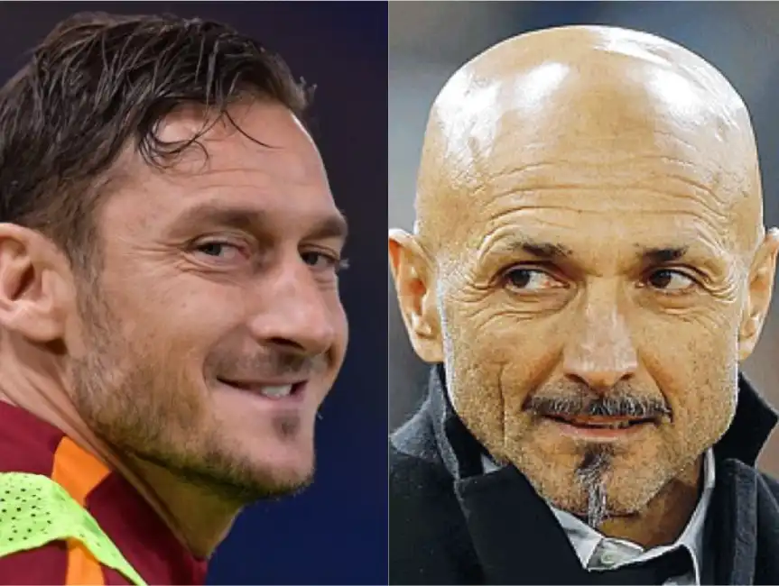 totti spalletti