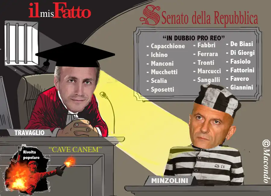 travaglio e minzolini 