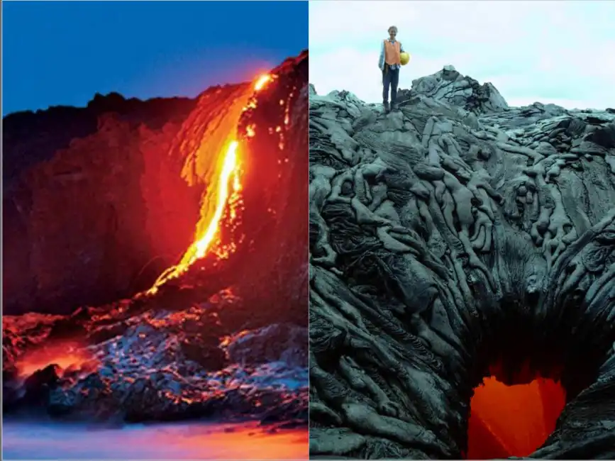 vulcano hawaii