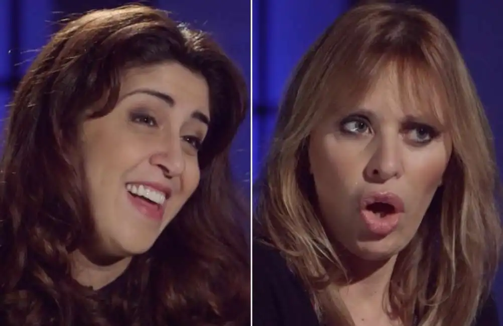 alessandra mussolini e francesca chaouqui