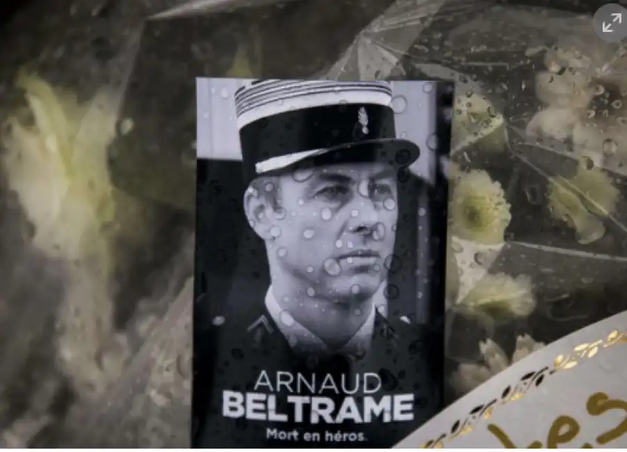 arnaud beltrame