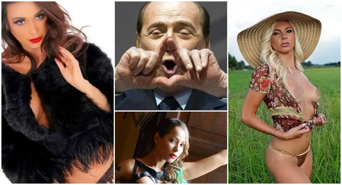 berlusconi bunga ruby olgettine 