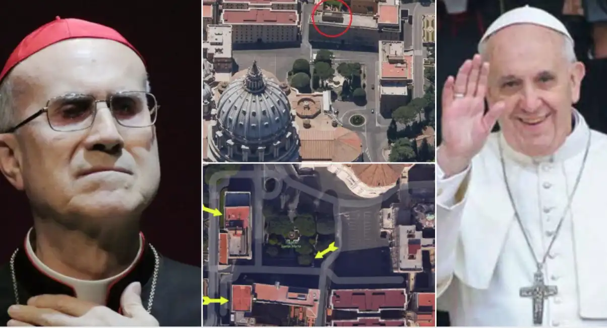 bertone bergoglio