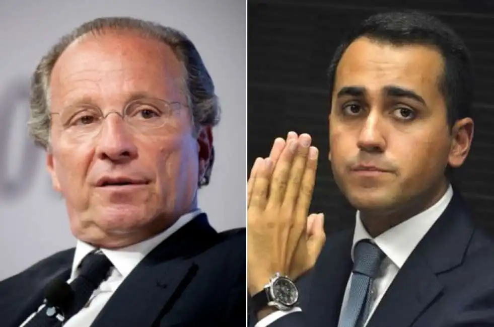 bisignani di maio