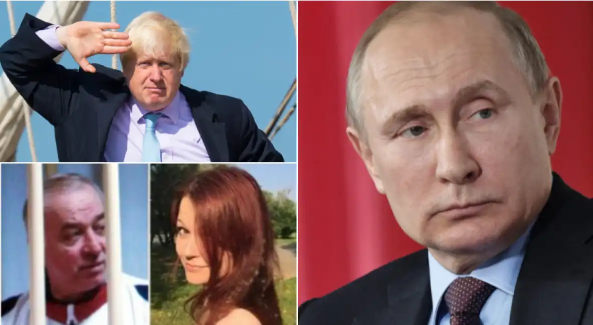 boris johnson putin