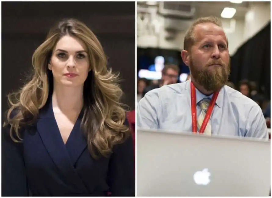 brad parscale hope hicks