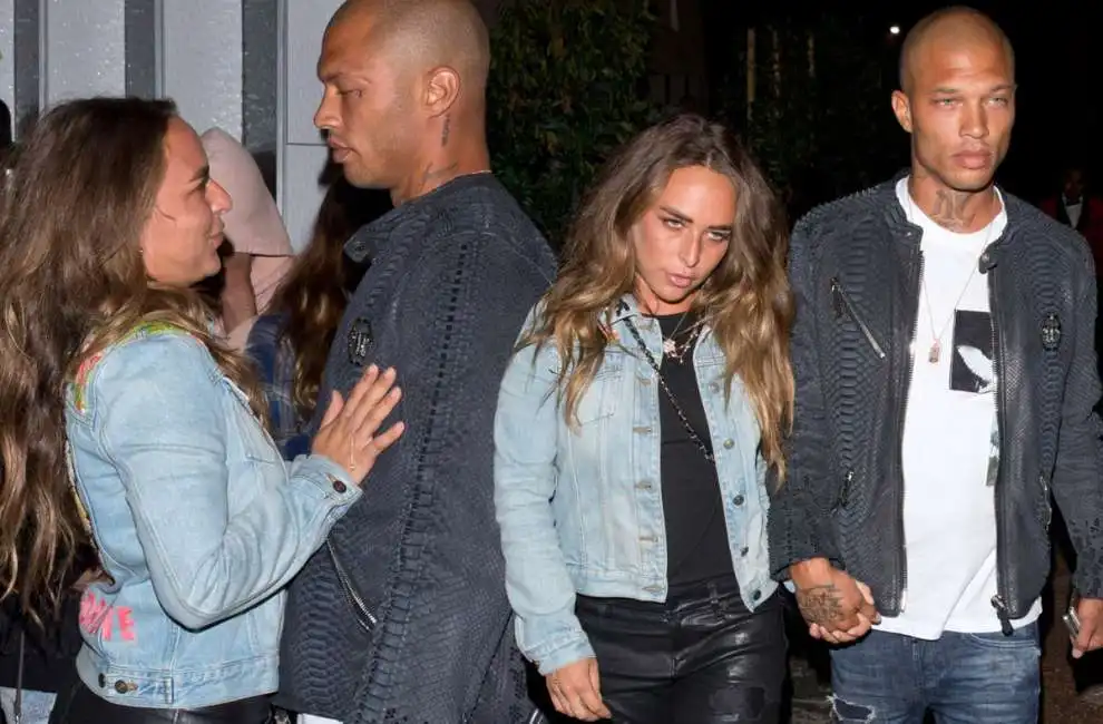 chloe green jeremy meeks