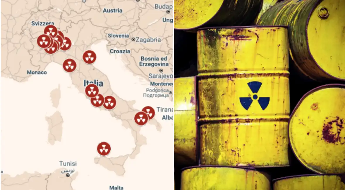 depositi nucleari