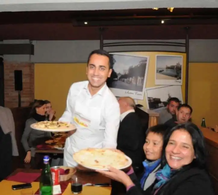 di maio pizza