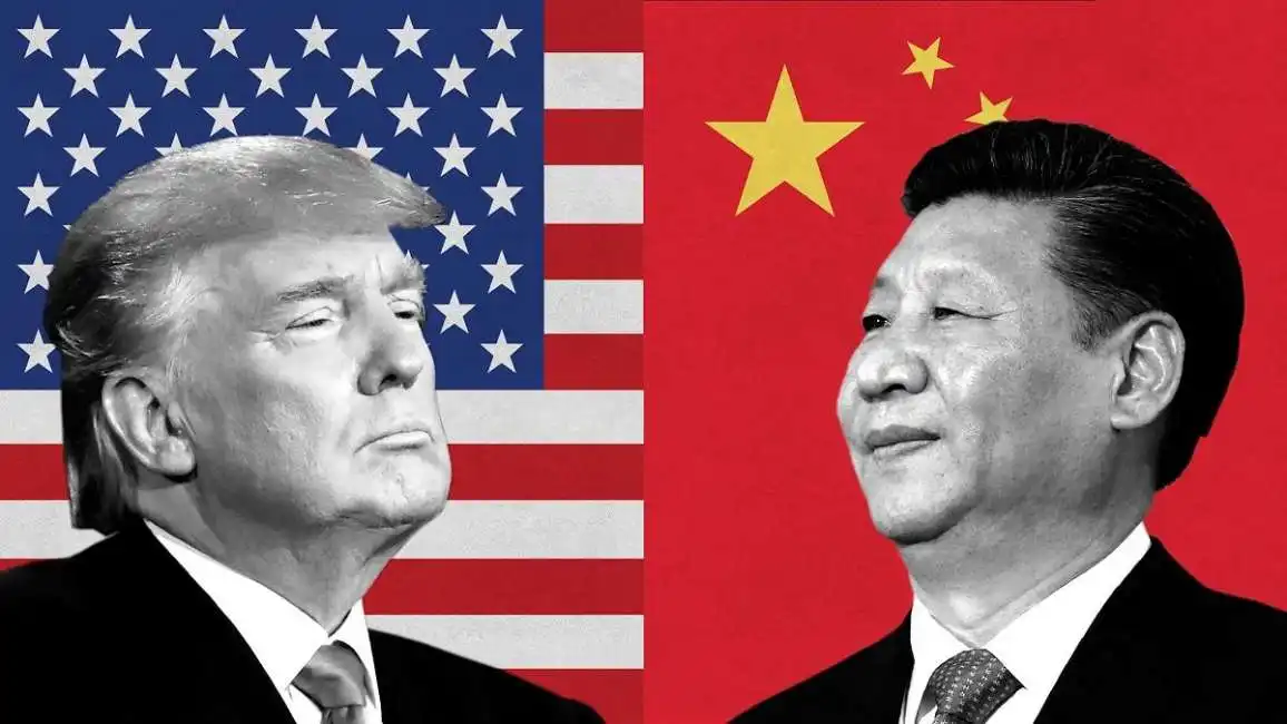 donald trump xi jinping