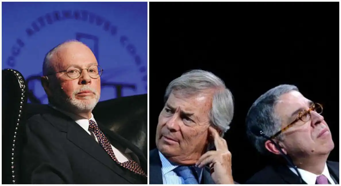 elliott tim paul singer puyfontaine bollore