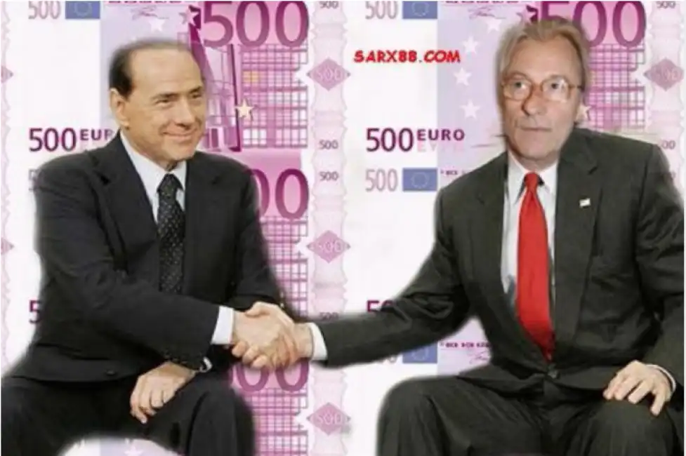 feltri berlusconi