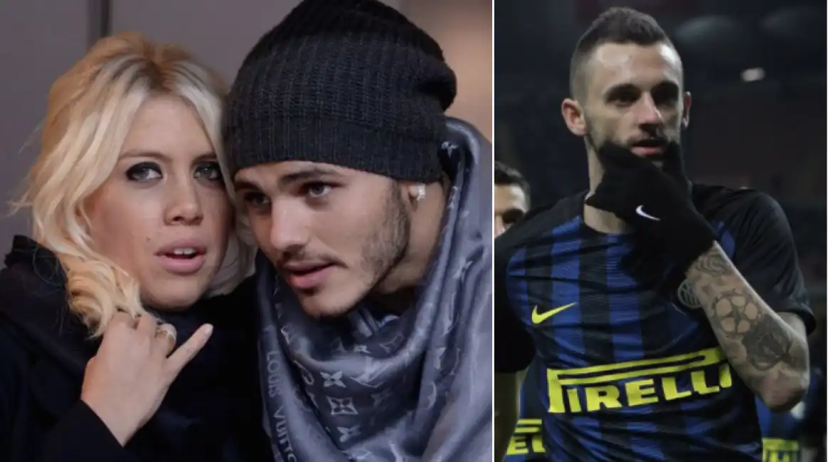 icardi wanda nara brozovic