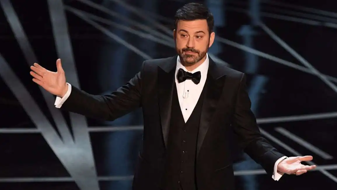 jimmy kimmel agli oscar 5