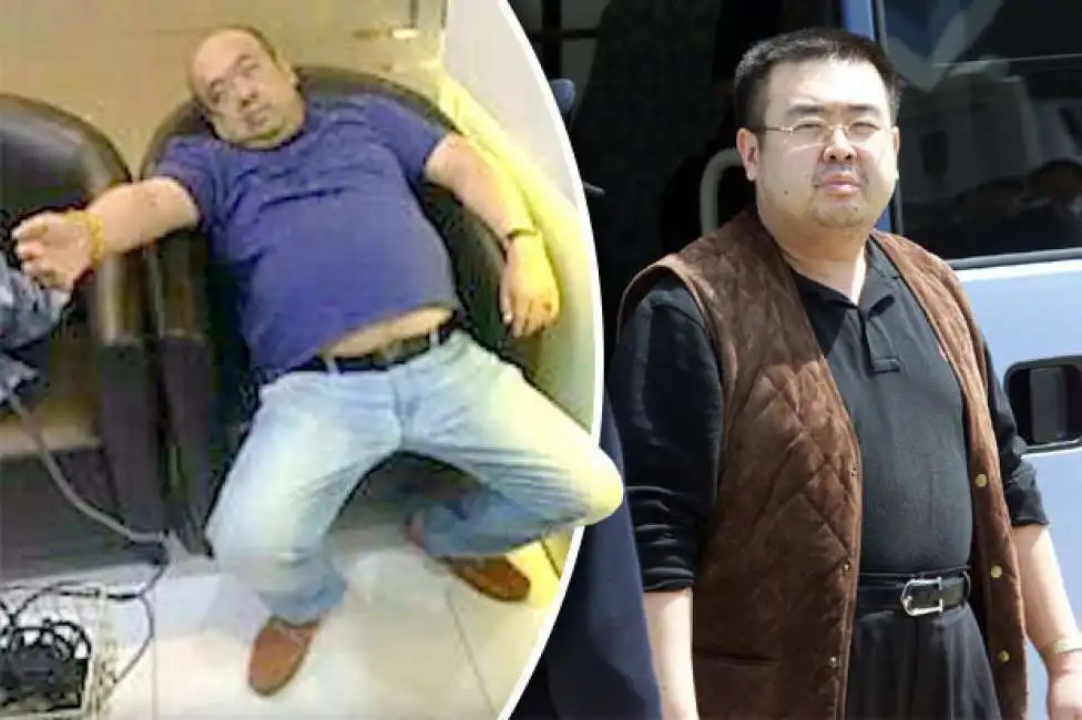 kim jong nam