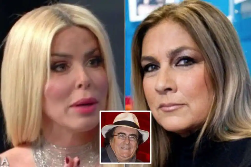 lecciso romina power al bano