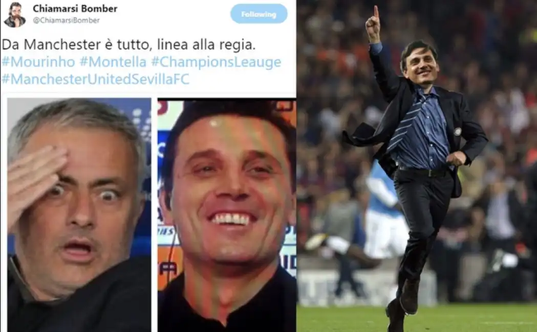 montella mou meme