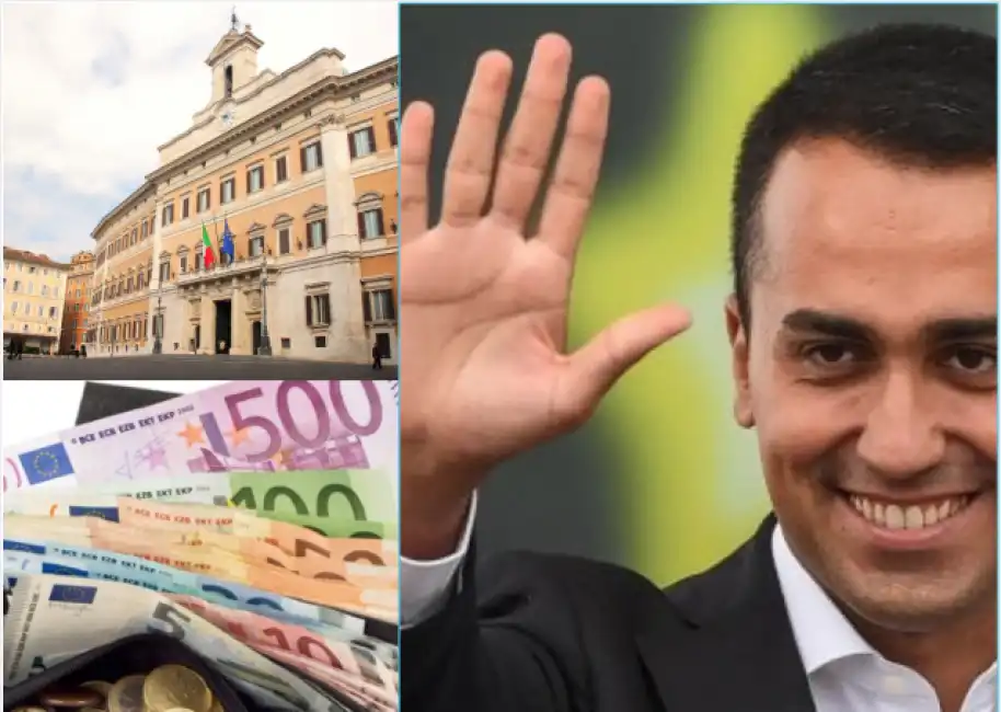 mutui montecitorio di maio