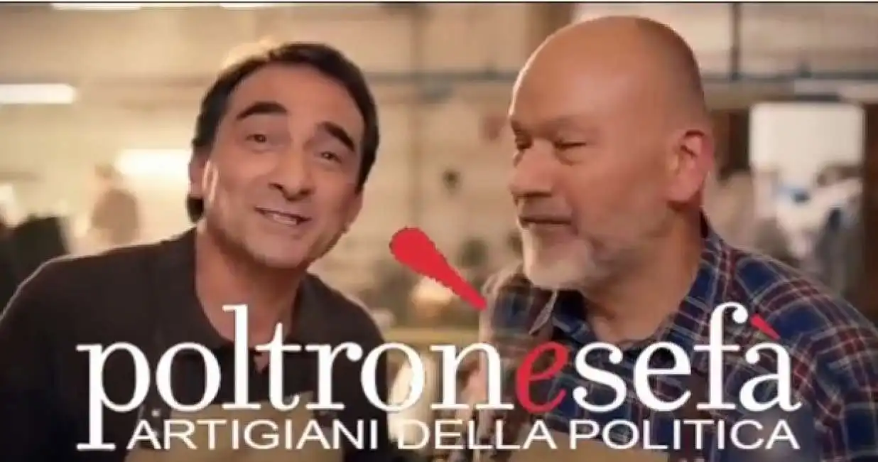 poltrone se fa