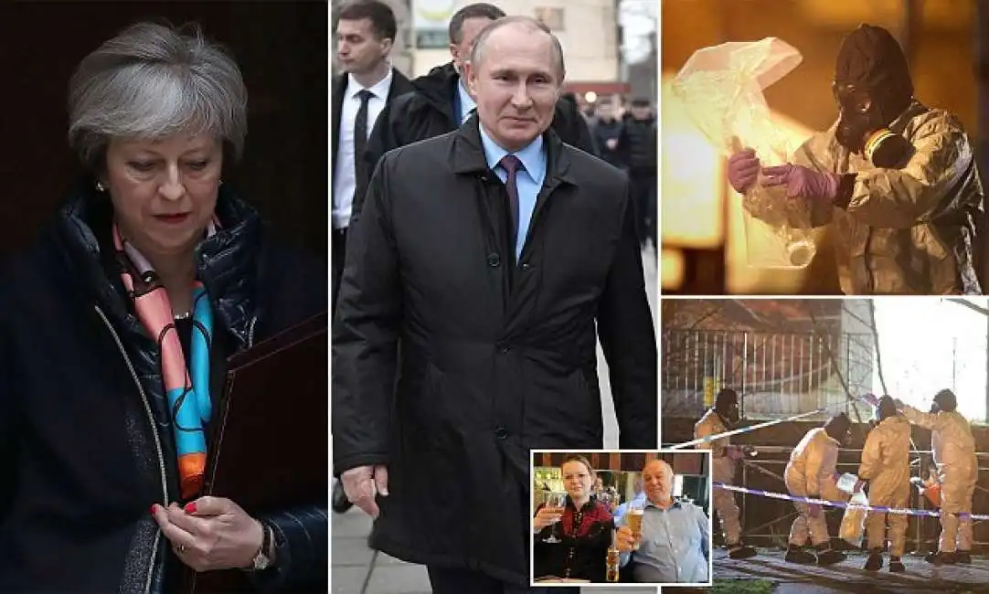 putin theresa may