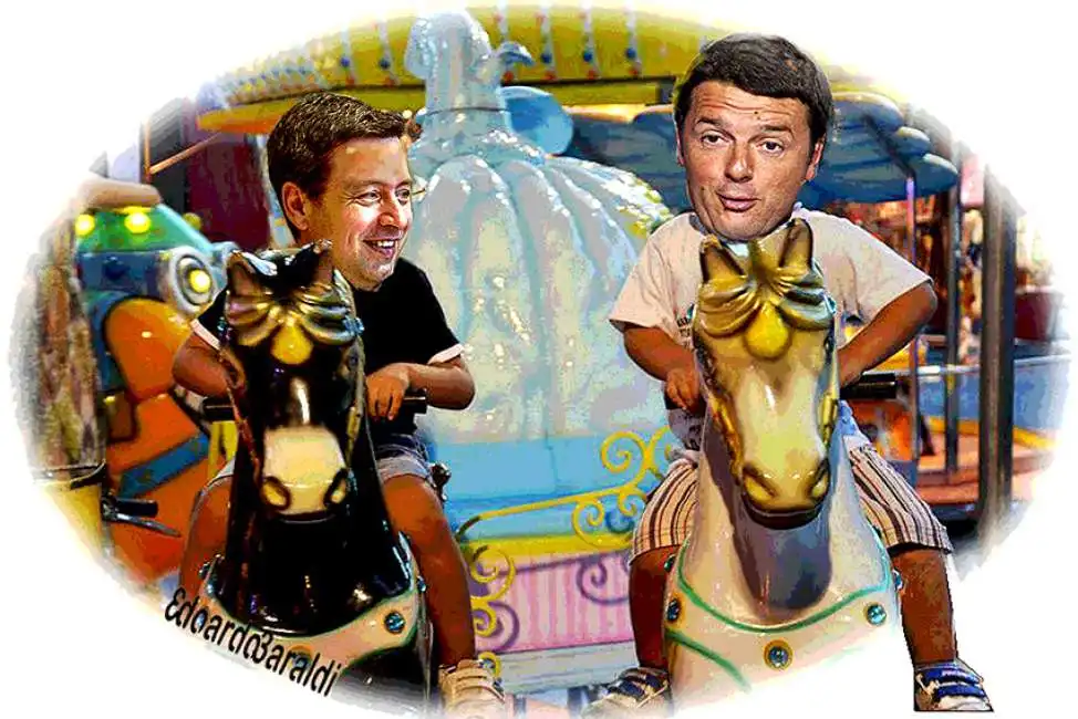 renzi orlando