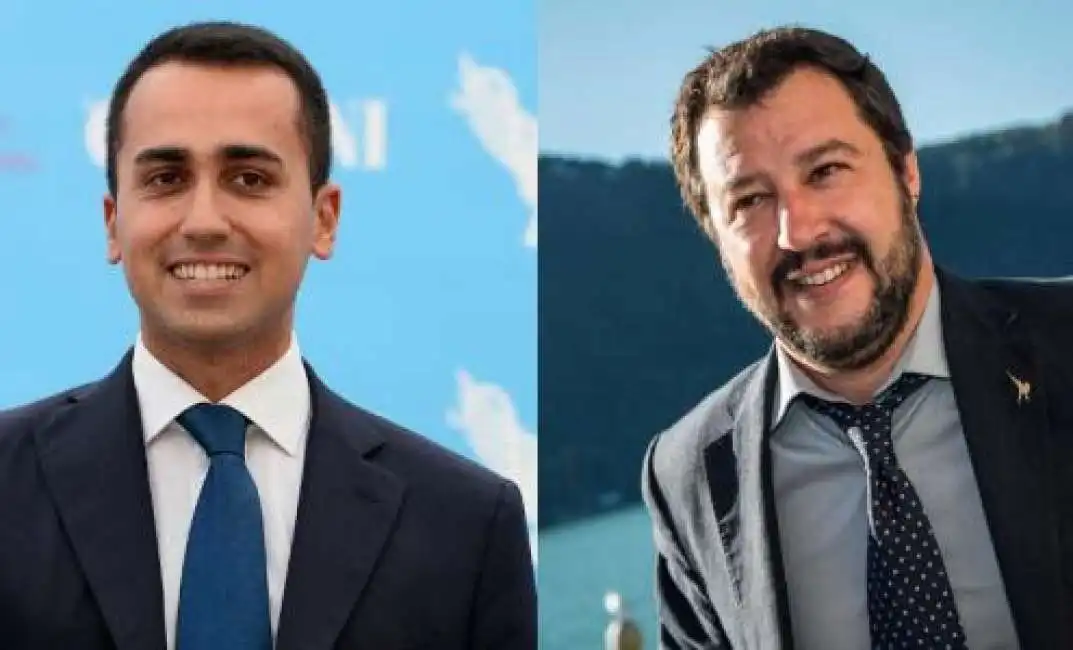 salvini di maio