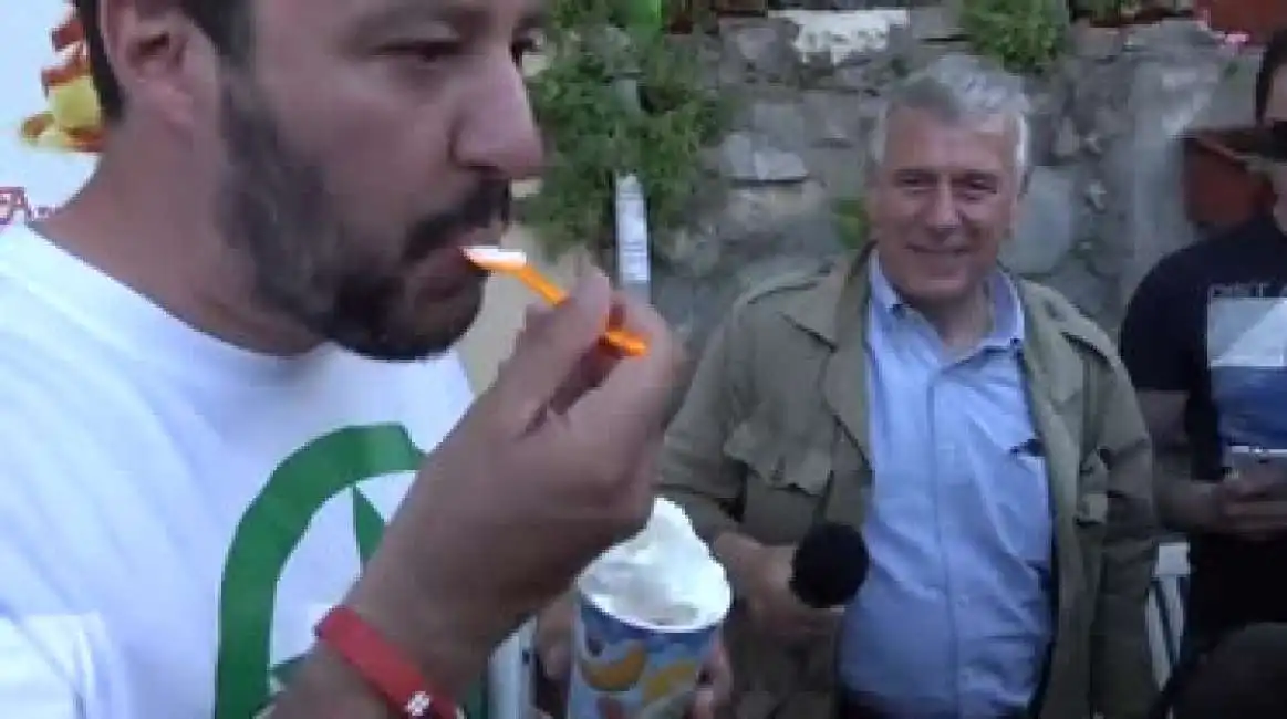 salvini gelato