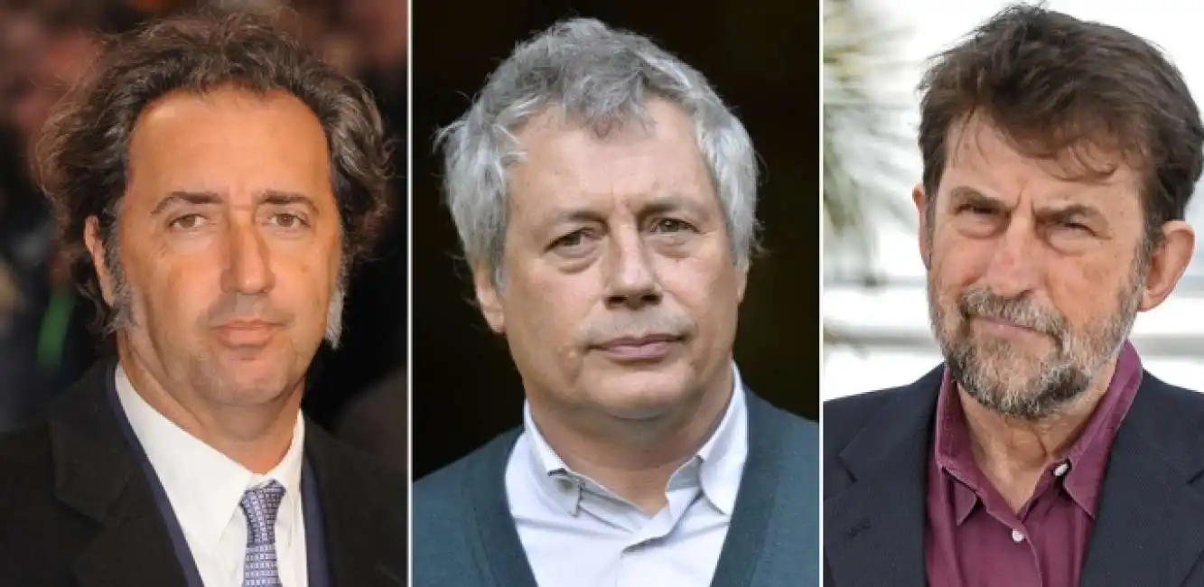 sorrentino, baricco, moretti ge (1)