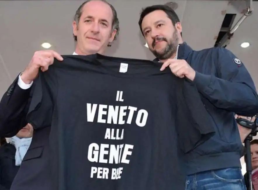 zaia salvini