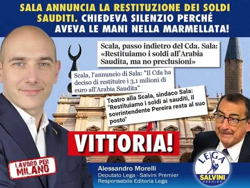 alessandro morelli sala