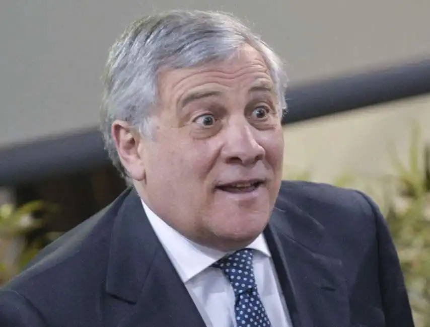 antonio tajani