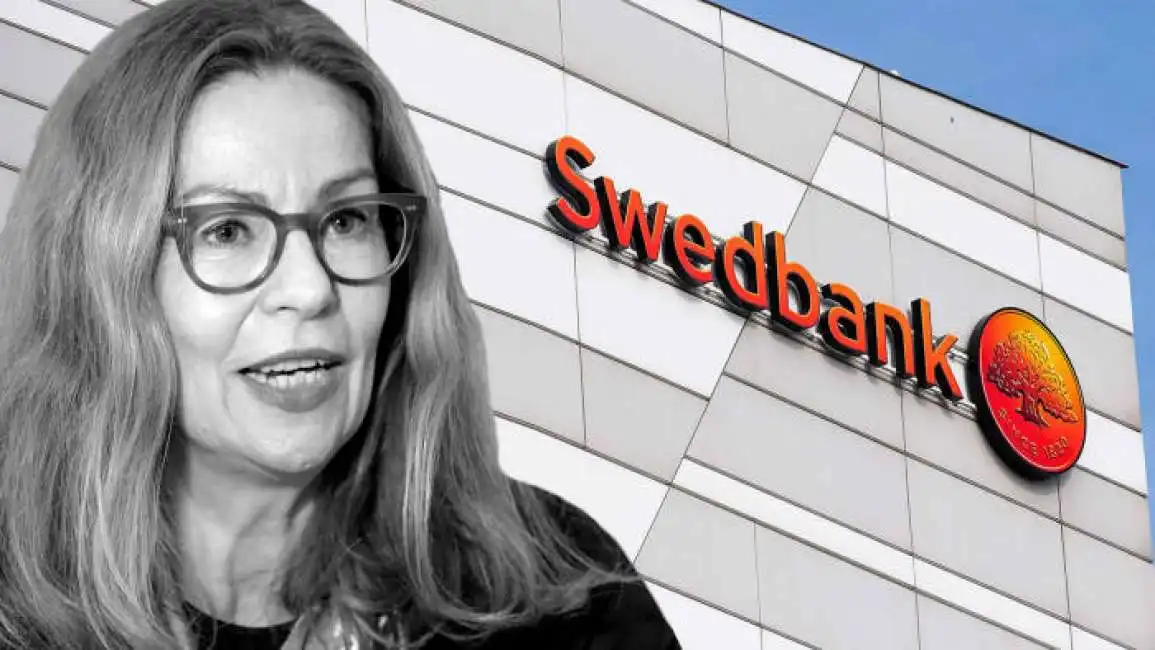  birgitte bonnesen di swedbank